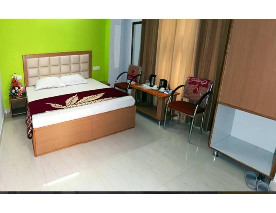 *** Hotel Divine Hills Shimla India