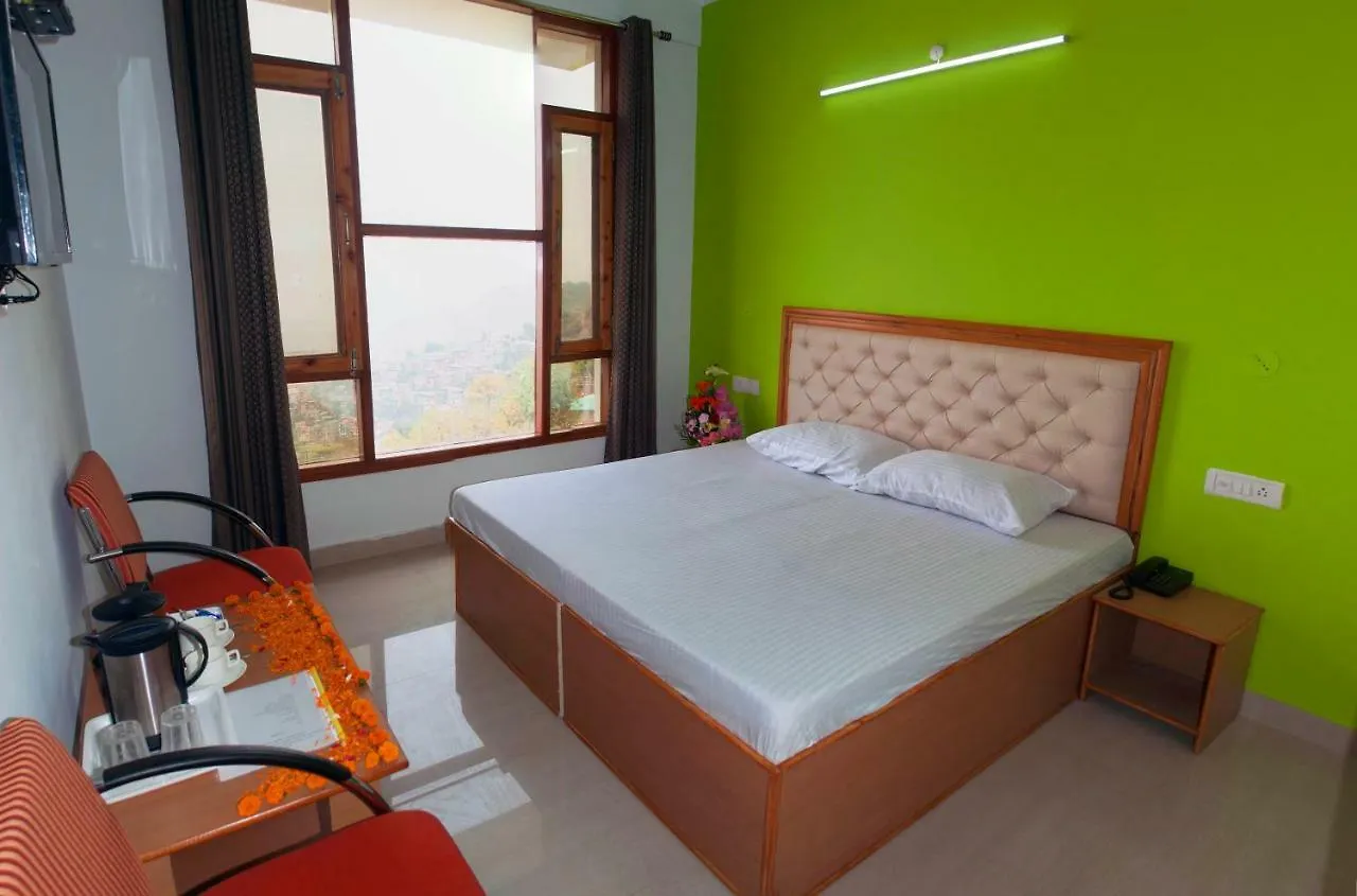 Divine Hills Shimla Hotel